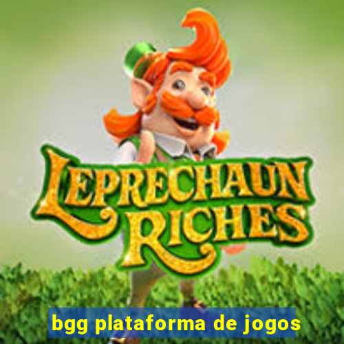 bgg plataforma de jogos